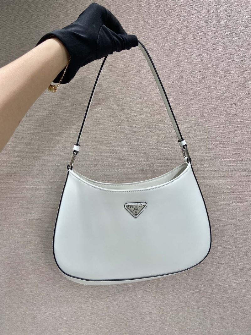 Pra*a top handle bags